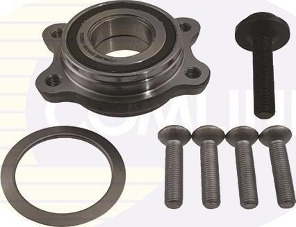Comline CHA186 - Set rulment roata aaoparts.ro