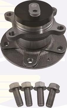 Comline CHA183 - Set rulment roata aaoparts.ro