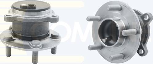 Comline CHA395 - Set rulment roata aaoparts.ro