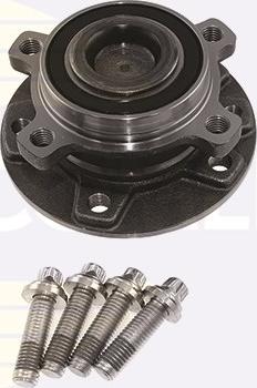 Comline CHA355 - Set rulment roata aaoparts.ro