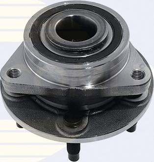 Comline CHA365 - Set rulment roata aaoparts.ro