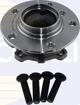 Comline CHA308 - Set rulment roata aaoparts.ro