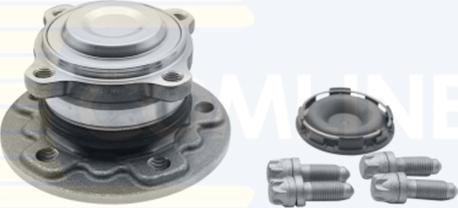 Comline CHA380 - Set rulment roata aaoparts.ro