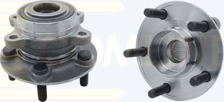 Comline CHA370 - Set rulment roata aaoparts.ro