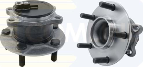 Comline CHA373 - Set rulment roata aaoparts.ro