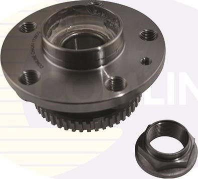 Comline CHA251 - Set rulment roata aaoparts.ro