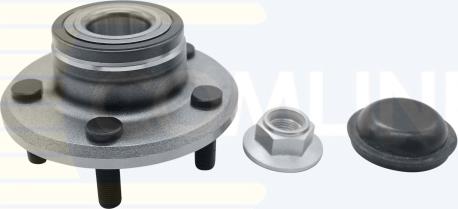 Comline CHA200 - Set rulment roata aaoparts.ro