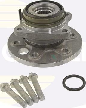 Comline CHA289 - Butuc roata aaoparts.ro