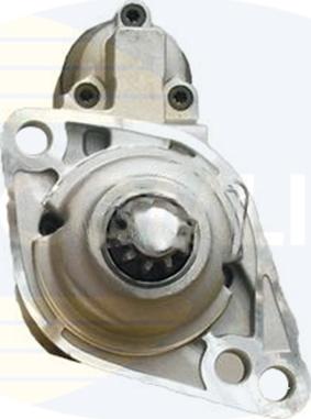 Comline CMA-621009 - Starter aaoparts.ro