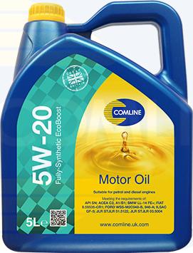 Comline CO5W20ECO-5 - Ulei de motor aaoparts.ro