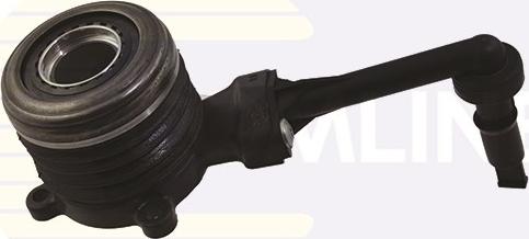 Comline CS64 - Rulment de presiune, ambreiaj aaoparts.ro