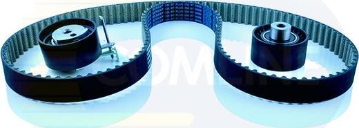 Comline CTBK072 - Set curea de distributie aaoparts.ro