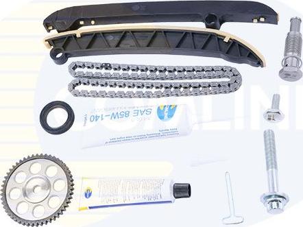 Comline CTK045F - Chit lant de distributie aaoparts.ro