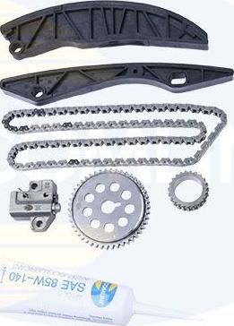Comline CTK043B - Chit lant de distributie aaoparts.ro