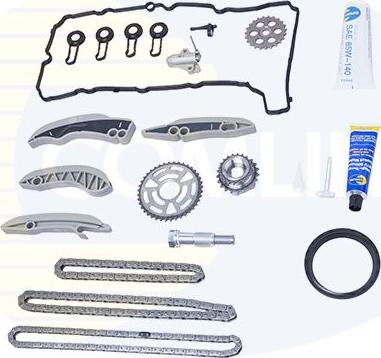 Comline CTK086F - Chit lant de distributie aaoparts.ro