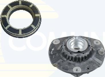 Comline CTSM9136 - Rulment sarcina suport arc aaoparts.ro
