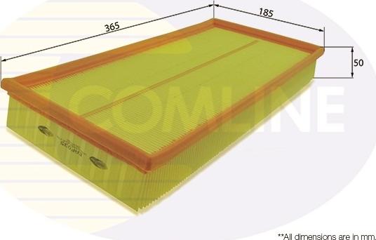 Comline EAF035 - Filtru aer aaoparts.ro