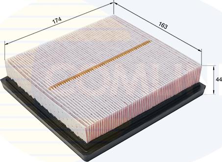 Comline EAF1053 - Filtru aer aaoparts.ro