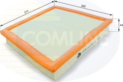 Comline EAF884 - Filtru aer aaoparts.ro