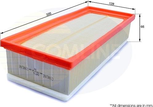 Comline EAF719 - Filtru aer aaoparts.ro