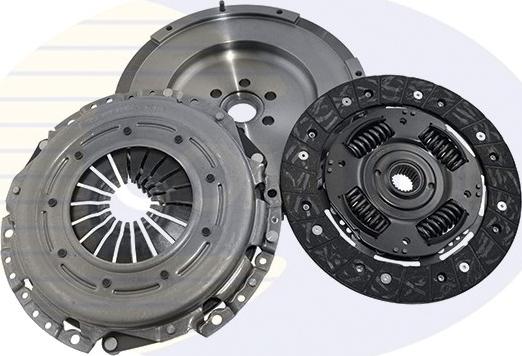 Comline ECK446F - Kit de modificare, ambreiaj aaoparts.ro