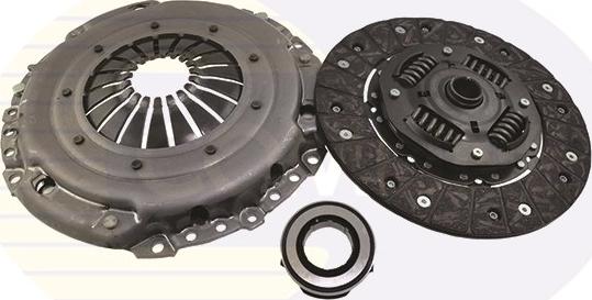 Comline ECK414 - Set ambreiaj aaoparts.ro