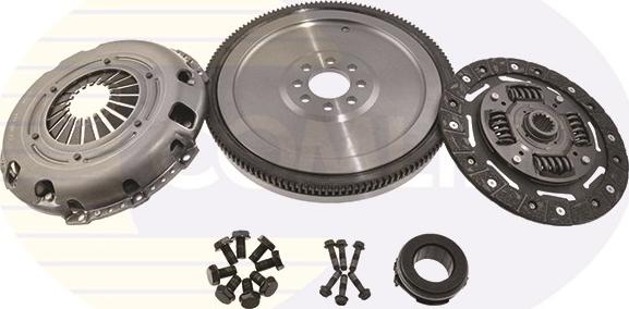 Comline ECK430F - Kit de modificare, ambreiaj aaoparts.ro
