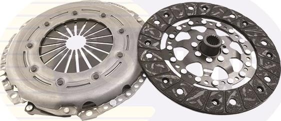 Comline ECK429 - Set ambreiaj aaoparts.ro