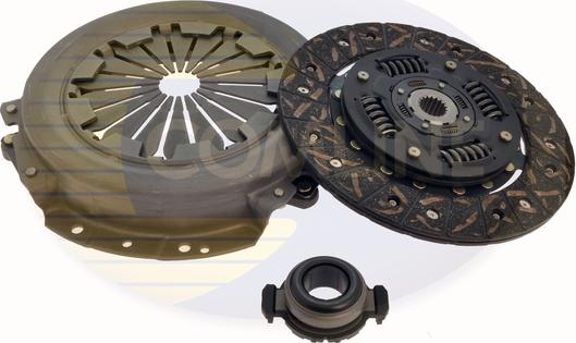 Comline ECK048 - Set ambreiaj aaoparts.ro