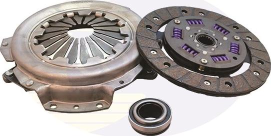 Comline ECK042 - Set ambreiaj aaoparts.ro