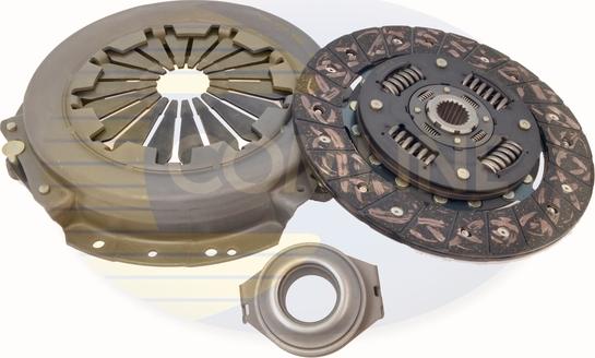 Comline ECK061 - Set ambreiaj aaoparts.ro