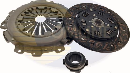 Comline ECK019 - Set ambreiaj aaoparts.ro