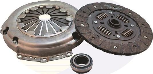Comline ECK150 - Set ambreiaj aaoparts.ro