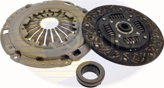 Comline ECK134 - Set ambreiaj aaoparts.ro