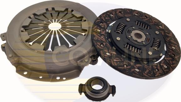 Comline ECK124 - Set ambreiaj aaoparts.ro