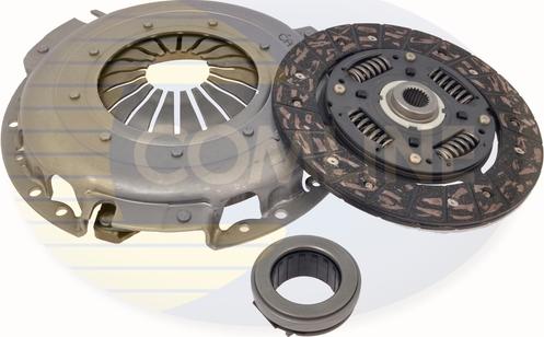 Comline ECK121 - Set ambreiaj aaoparts.ro