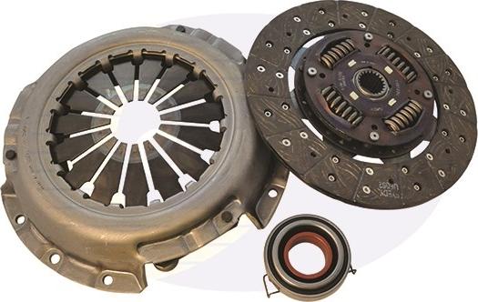 Comline ECK358 - Set ambreiaj aaoparts.ro