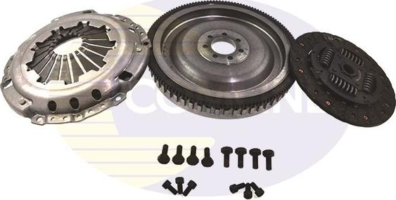Comline ECK377F - Kit de modificare, ambreiaj aaoparts.ro