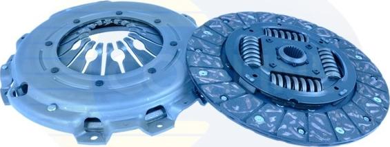 Comline ECK296-SK - Set ambreiaj aaoparts.ro