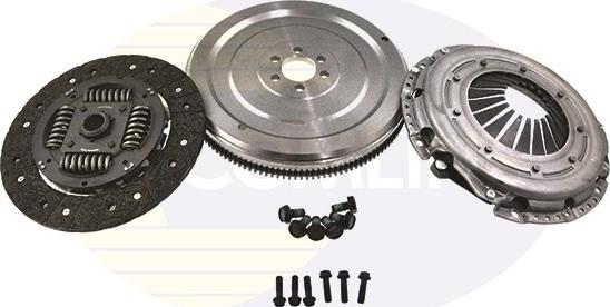 Comline ECK243F - Kit de modificare, ambreiaj aaoparts.ro