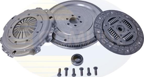 Comline ECK263F - Kit de modificare, ambreiaj aaoparts.ro
