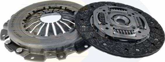 Comline ECK282 - Set ambreiaj aaoparts.ro