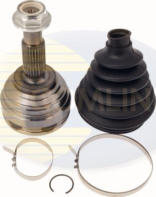 Comline ECV223 - Set articulatie, planetara aaoparts.ro