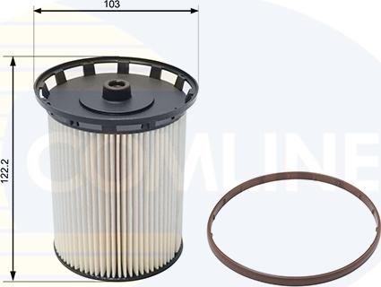 Comline EFF346D - Filtru combustibil aaoparts.ro