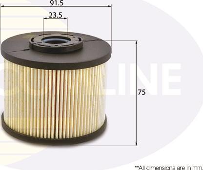 Comline EFF218 - Filtru combustibil aaoparts.ro