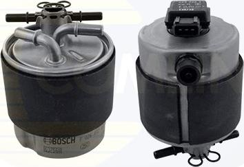 Sofima S 4025 NR - Filtru combustibil aaoparts.ro