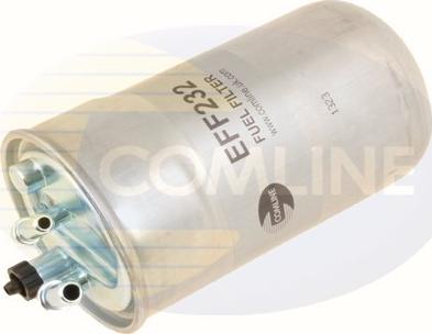 Comline EFF232 - Filtru combustibil aaoparts.ro