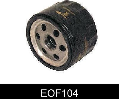Comline EOF104 - Filtru ulei aaoparts.ro