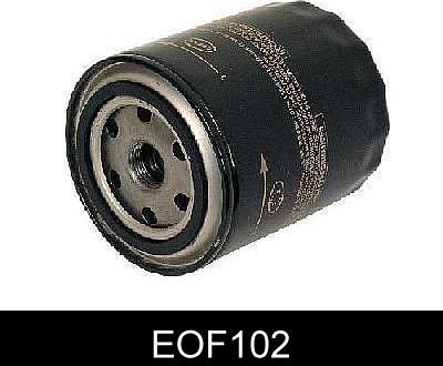 Comline EOF102 - Filtru ulei aaoparts.ro
