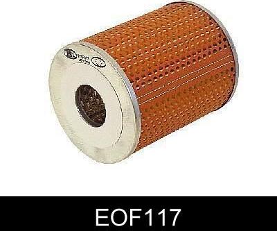 Comline EOF117 - Filtru ulei aaoparts.ro